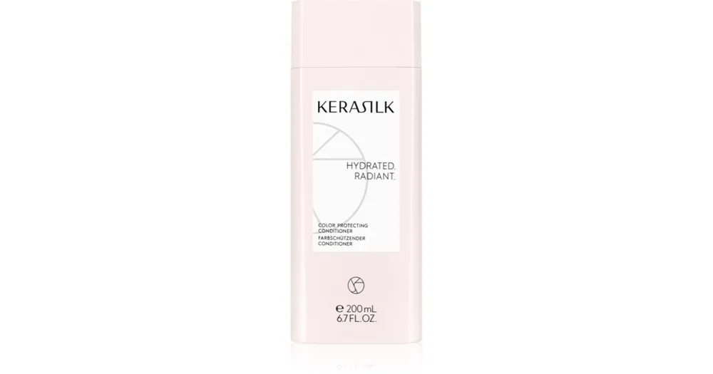 KERASILKEssentials Color Protecting Conditioner hidratáló kondicionáló festett hajra Vásárlói kedvenc