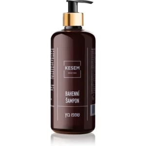 KESEMDead Sea Mud Shampoo tengeri iszap szappan holt-tenger ásványaival Végkiárusítás