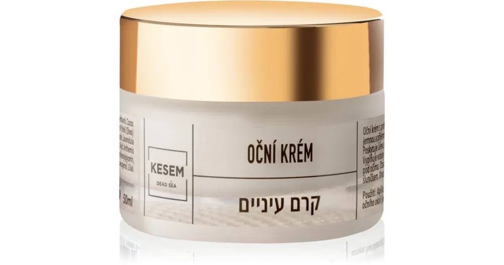 KESEMEye Cream szemkrém Korlátozott ajánlat