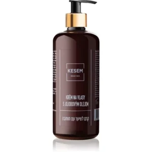 KESEMHair Cream with Jojoba Oil hajkrém jojobaolajjal Utolsó esély