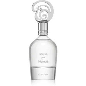 KhadlajMusk Pour Narcis Eau de Parfum unisex Biztonságos fizetés