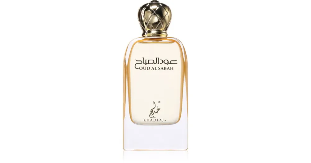 Outlet KhadlajOud Al Sabah Eau de Parfum unisex