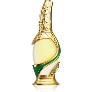 KhadlajRimaal Green illatos olaj unisex Legkelendőbb