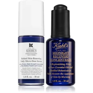 Szezonális akció Kiehl‘sAnti Wrinkle Heroes szett