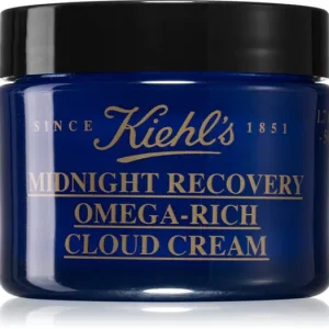 Kiehl‘sMidnight Recovery Cloud Cream éjszakai krém Szezonális akció