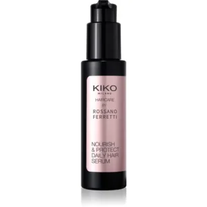 Biztonságos fizetés KIKO MilanoNourish & Protect Daily Hair Serum tápláló szérum hajra