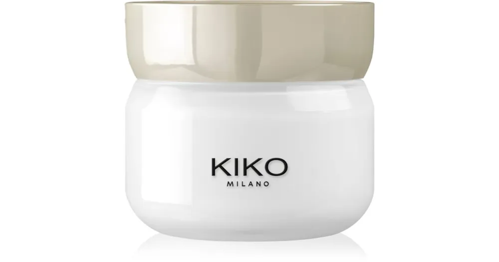 Nézd meg most KIKO MilanoSublime Youth Day tápláló nappali krém SPF 15