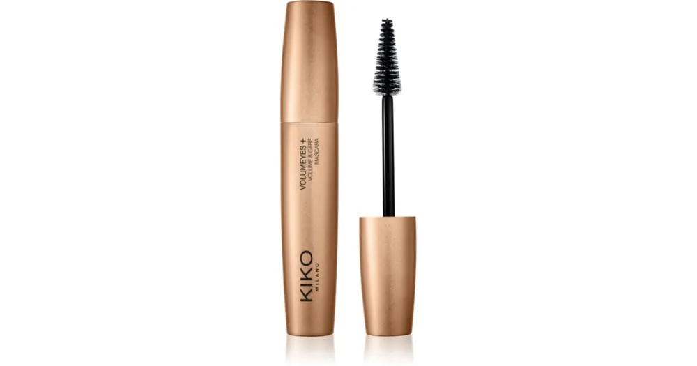 Biztonságos fizetés KIKO MilanoVolumeyes+ extra dúsító szempillaspirál