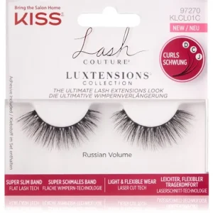 KISSLash Couture LuXtensions műszempillák Akciós ár