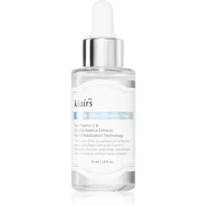 KlairsFreshly Juiced Vitamin Drop hidratáló arcszérum C vitamin Csak ma