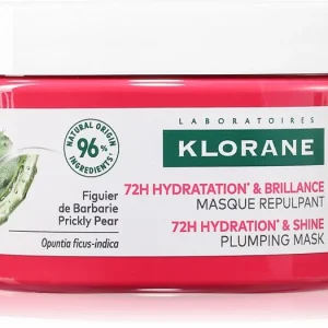Kedvezményes ár KloranePrickly Pear hidratáló maszk