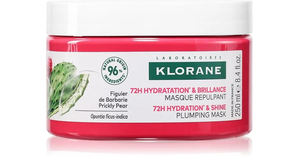 Kedvezményes ár KloranePrickly Pear hidratáló maszk
