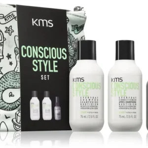 Szezonális akció KMSConsciousstyle Set utazási készlet mindennapi használatra hölgyeknek