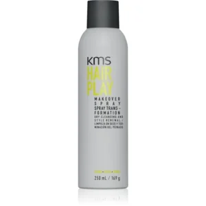 Bestseller KMSHair Play Makeover Spray haj spray felfrissítésre