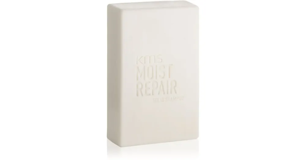 Csak ma KMSMoist Repair Solid Shampoo szilárd sampon a károsult hajra