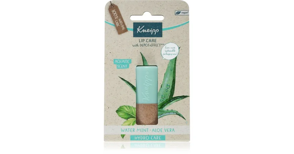 KneippAloe Vera ajakbalzsam Szezonális akció