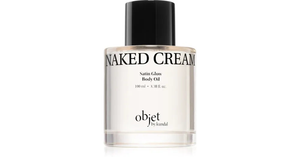 KUNDALObjet Satin Glow Body Oil ápoló testolaj az intenzív hidratálásért Legjobb ár