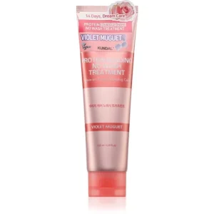 Szuper akció KUNDALProtein Bonding Care No Wash Treatment leöblítést nem igénylő ápolás a károsult hajra
