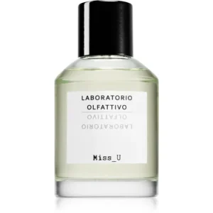 Laboratorio OlfattivoMiss_U Eau de Parfum unisex Expressz szállítás