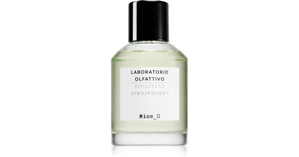 Laboratorio OlfattivoMiss_U Eau de Parfum unisex Expressz szállítás