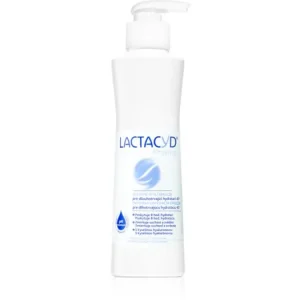 Akció LactacydPharma tisztító emulzió az intim részekre