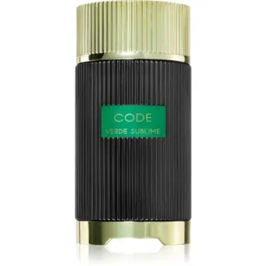 La FedeCode Verde Sublime Eau de Parfum unisex Kiárusítás