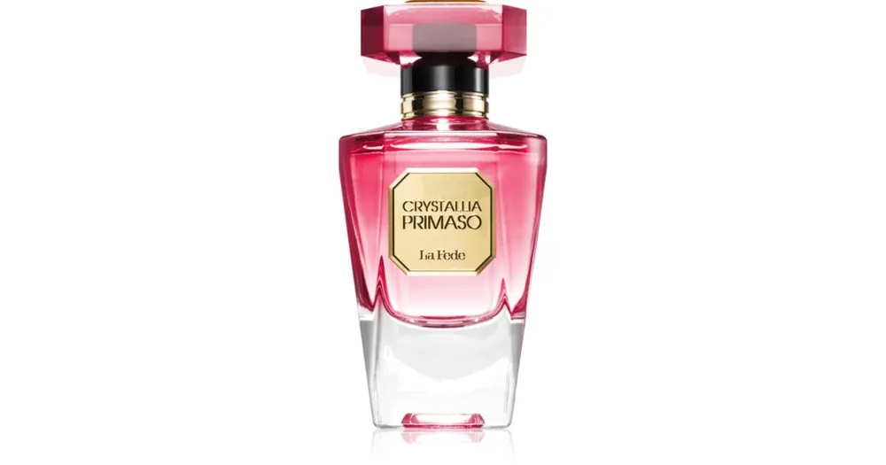 La FedeCrystallia Primaso Eau de Parfum unisex Utolsó esély