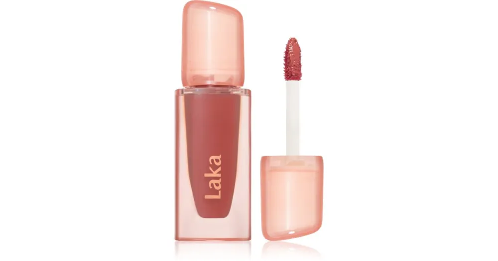 LakaJelling Nude Gloss hidratáló ajakfény Expressz kézbesítés