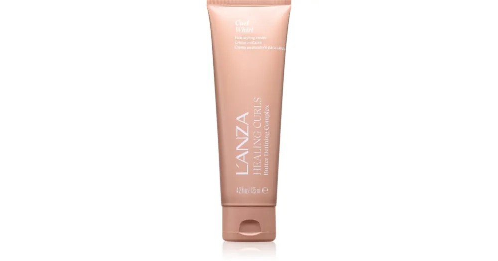 Legnépszerűbb L‘anzaHealing Curls Curl Whirl hajkrém töredezés ellen