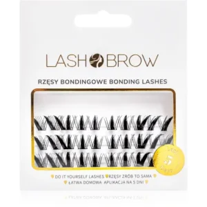 Utolsó esély Lash BrowBonding Eyelashes ragasztható tincses műszempillák