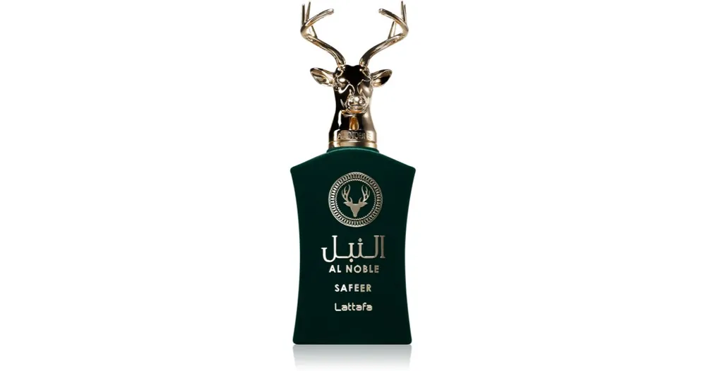 LattafaAl Noble Safeer Eau de Parfum unisex Bestseller