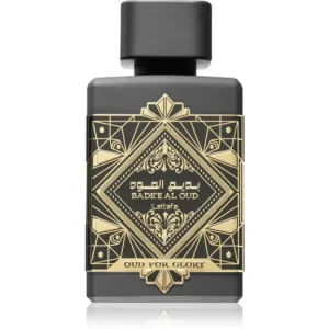 Vedd meg most LattafaBadee Al Oud Oud For Glory Eau de Parfum unisex
