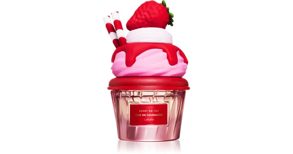 Szuper ajánlat LattafaGive Me Gourmand Berry On Top Eau de Parfum unisex