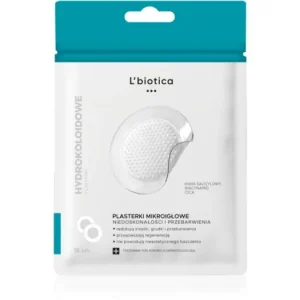 L’bioticaMicroneedle Patches tapasz problémás bőrre Gyors szállítás