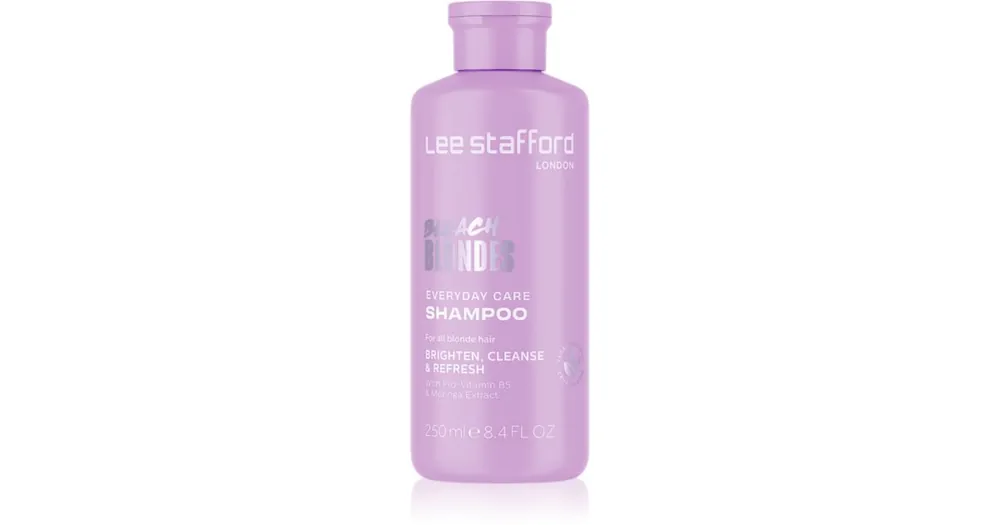 Lee StaffordBleach Blondes Everyday Care sampon szőke hajra Rendeld meg most