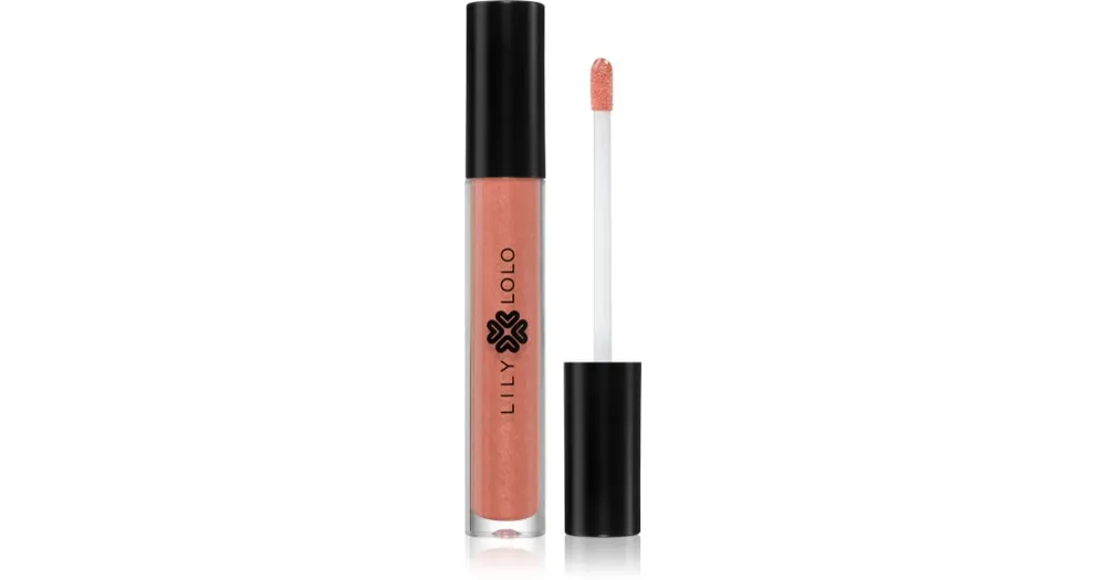 Legnépszerűbb Lily LoloNatural Lip Gloss tápláló ajakfény