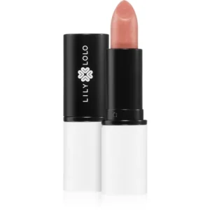 Lily LoloVegan Lipstick krémes rúzs Expressz szállítás