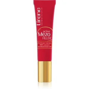Biztonságos fizetés LireneActive Mezo Filler 60+ szem és ajak krém lifting hatással