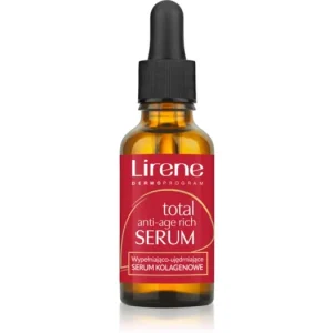 LireneTotal Anti-Age Rich Serum 60+ feszesítő szérum ráncok ellen Akciós ár