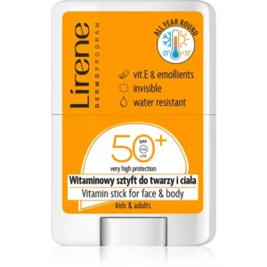 Vedd meg online LireneVitamin Stick For Face&Body helyi ápolás a káros napsugarak ellen arcra és testre