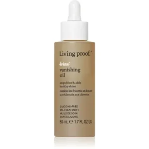 Exkluzív ajánlat Living ProofNo Frizz hidratáló olaj minden hajtípusra