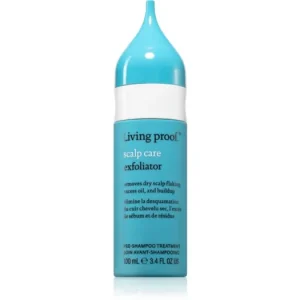 Living ProofScalp Care Exfoliator mélytisztító peeling zsíros fejbőrre Olcsó