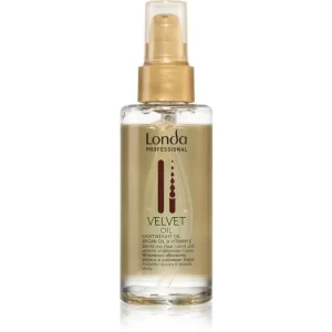 Londa ProfessionalVelvet Oil tápláló olaj hajra Vásárlói kedvenc