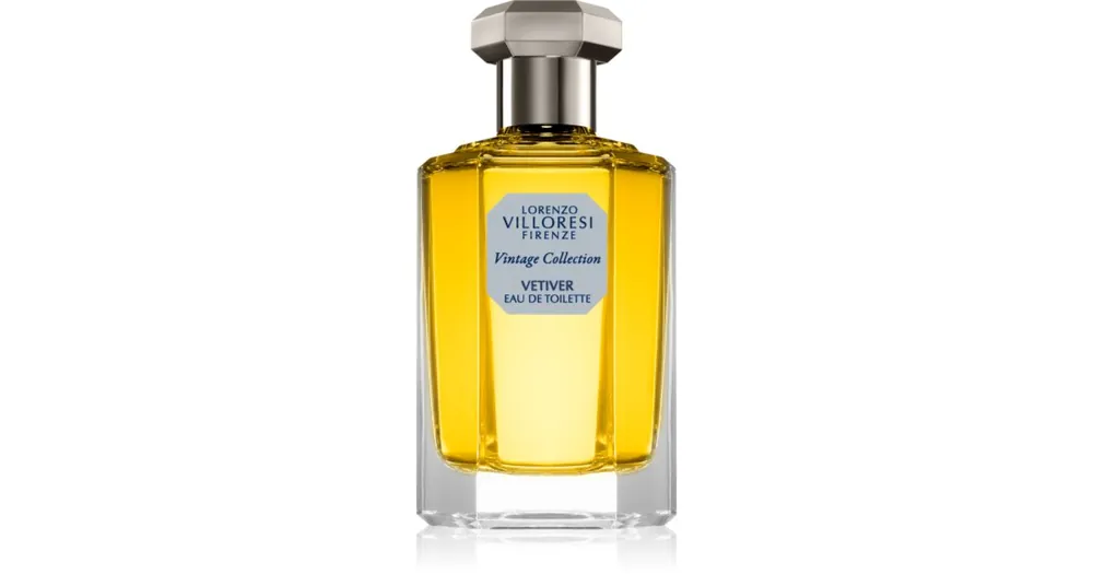 Expressz kézbesítés Lorenzo VilloresiVetiver Eau de Toilette unisex