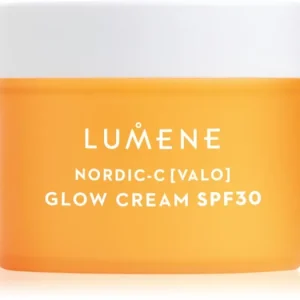 Vedd meg most LumeneNordic-C [VALO] Glow Cream élénkítő nappali krém SPF 30
