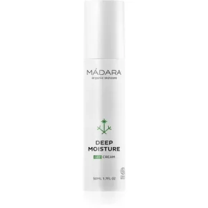 Nézd meg most MÁDARADeep Moisture nappali krém az intenzív hidratálásért