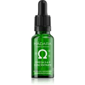 MÁDARAOMEGA 3-6-9 koncentrátum arcra és testre Népszerű