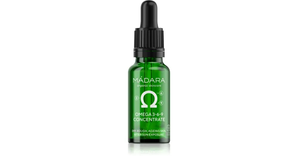 MÁDARAOMEGA 3-6-9 koncentrátum arcra és testre Népszerű