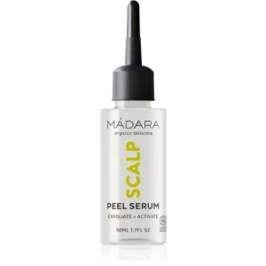 Alacsony ár MÁDARAScalp hámlasztó peeling szérum fejbőrre