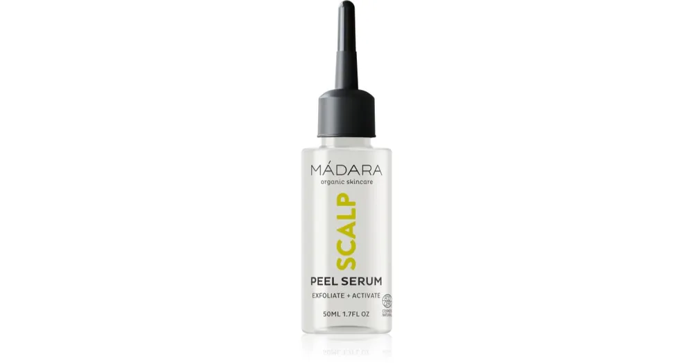 Alacsony ár MÁDARAScalp hámlasztó peeling szérum fejbőrre